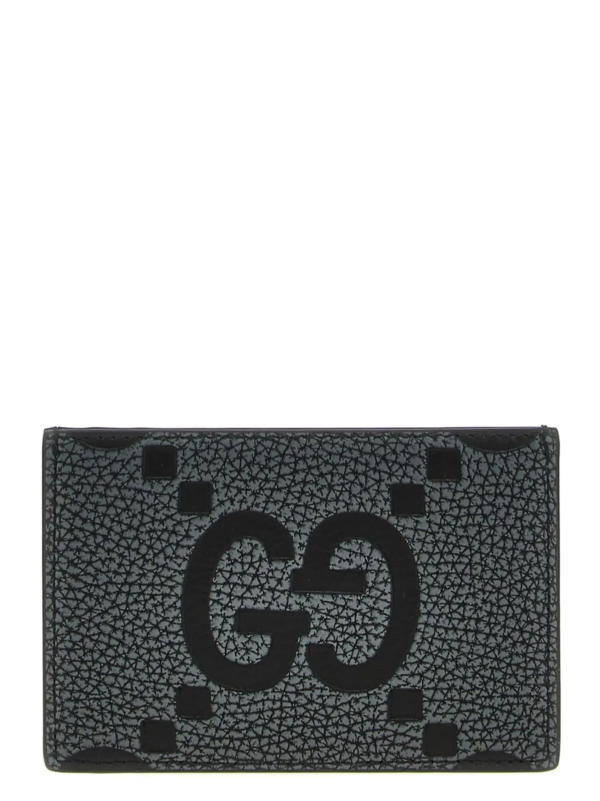 Картхолдер Gucci Maxi GG Чорний 1 Maxi cardholder GG GUCCI Black