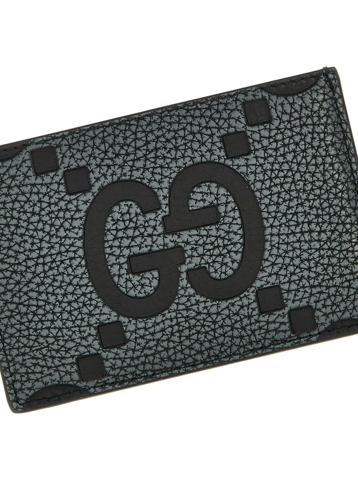 Картхолдер Gucci Maxi GG Чорний 3 Maxi cardholder GG Man GUCCI Black
