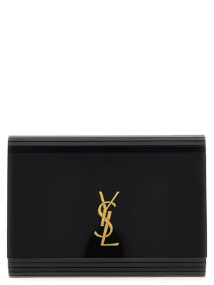 'Minaudière Vicky' crossbody bag SAINT LAURENT Black