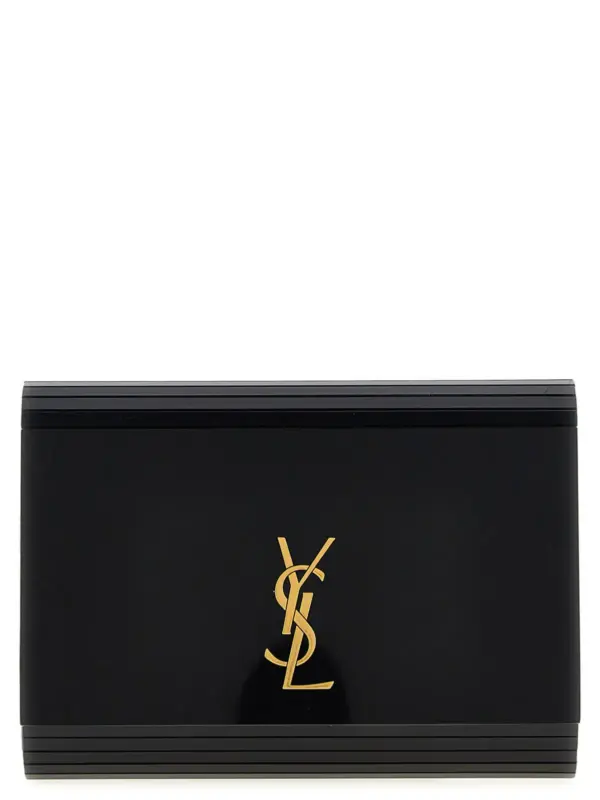 'Minaudière Vicky' crossbody bag SAINT LAURENT Black