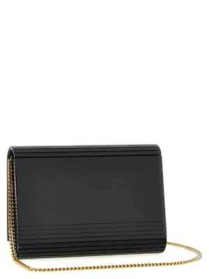'Minaudière Vicky' crossbody bag 813875JA70W1000 SAINT LAURENT Black