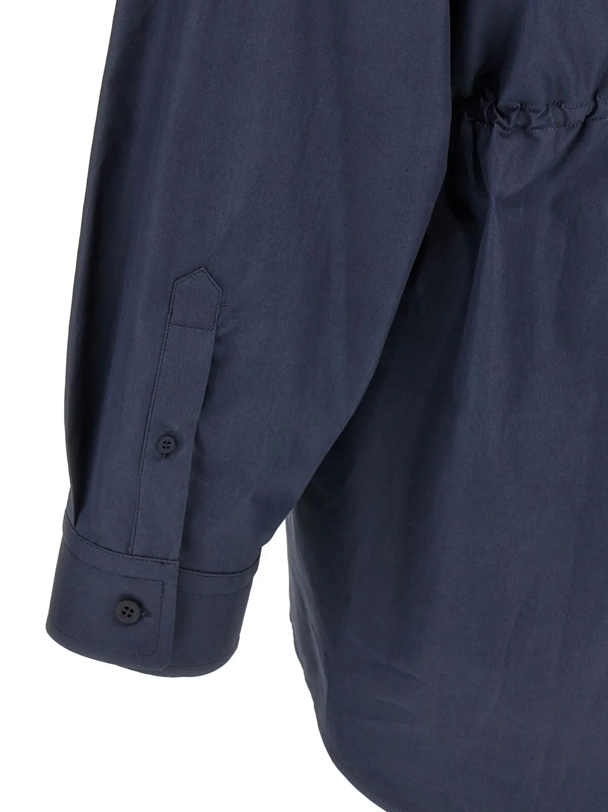 Сукня Balenciaga Stile Camicia Mini Синя 4 'Stile Camicia Mini' dress 100% cotton BALENCIAGA Blue