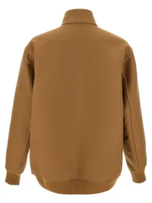 Wool jacket 814174Z7AFD9590 GUCCI Brown