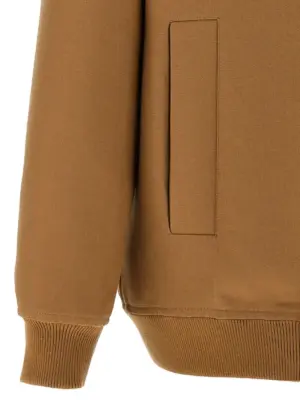 Wool jacket 99% wool 1% silk GUCCI Brown