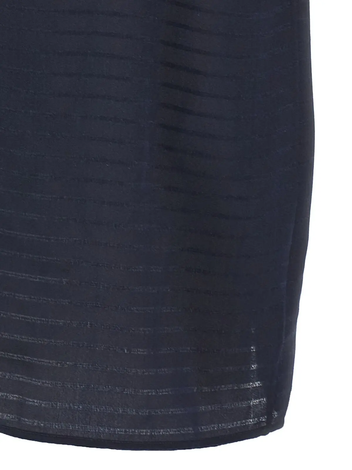 Поло Saint Laurent з шовку Синє 4 Silk polo shirt 100% silk SAINT LAURENT Blue