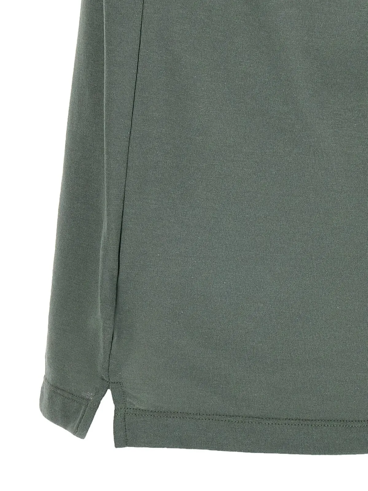 Поло Zanone Ice Cotton Зелене 4 'Ice Cotton' polo shirt 100% cotton ZANONE Green