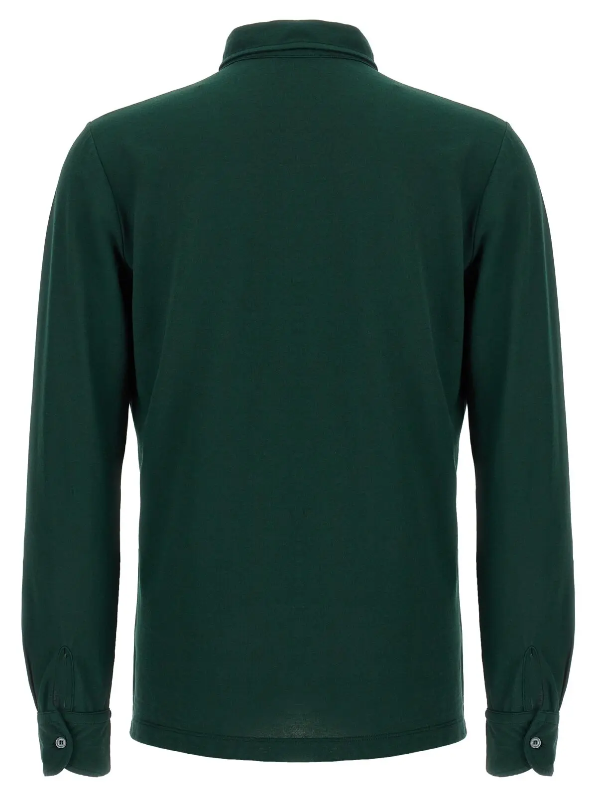 Сорочка Zanone Ice Cotton Зелена 2 'Ice Cotton' shirt 815137ZG380Z3885 ZANONE Green