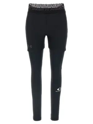 Leggings x Under Armour® BALENCIAGA Black