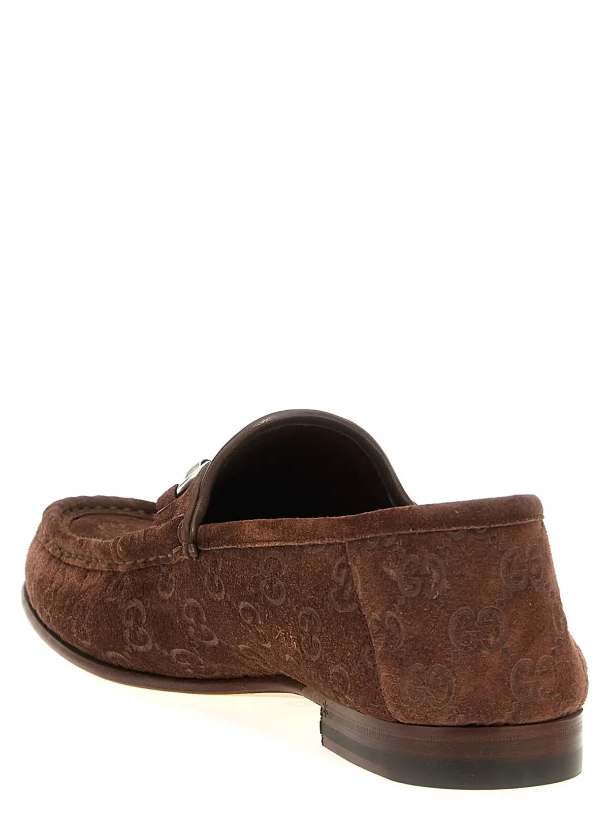 Лофери Gucci Horsebit 1953 Коричневі 3 'Horsebit 1953' loafers Man GUCCI Brown