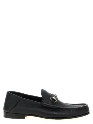 'Horsebit 1953' loafers GUCCI Black