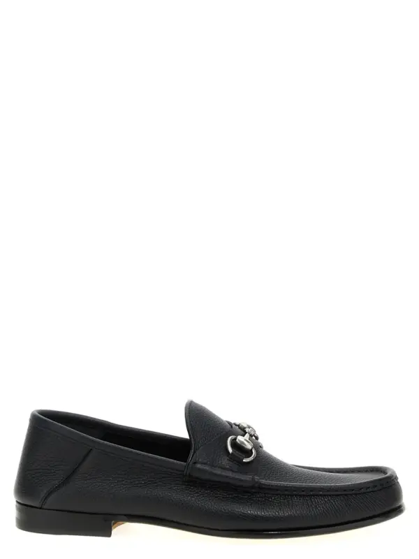 'Horsebit 1953' loafers GUCCI Black