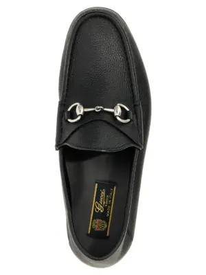 'Horsebit 1953' loafers 100% calfskin leather (Bos Taurus) GUCCI Black