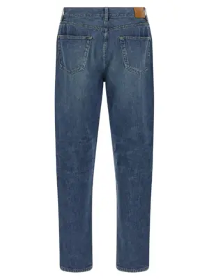 'Mick' jeans 816412Y21WC4432 SAINT LAURENT Blue