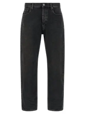 'Mick' jeans SAINT LAURENT Black