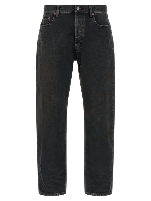 'Mick' jeans SAINT LAURENT Black
