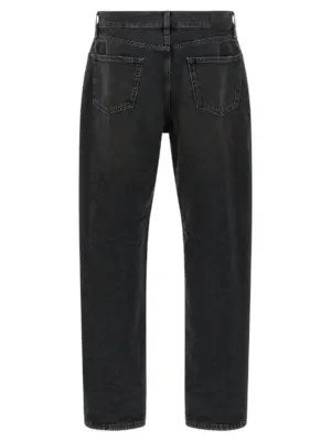 'Mick' jeans 816412Y33VA1297 SAINT LAURENT Black