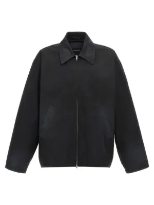 'BB Garderobe' jacket BALENCIAGA Black