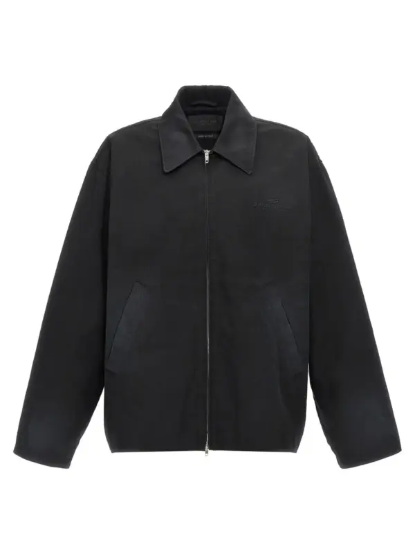 'BB Garderobe' jacket BALENCIAGA Black