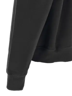 'Saint Laurent' hoodie 100% cotton SAINT LAURENT Gray