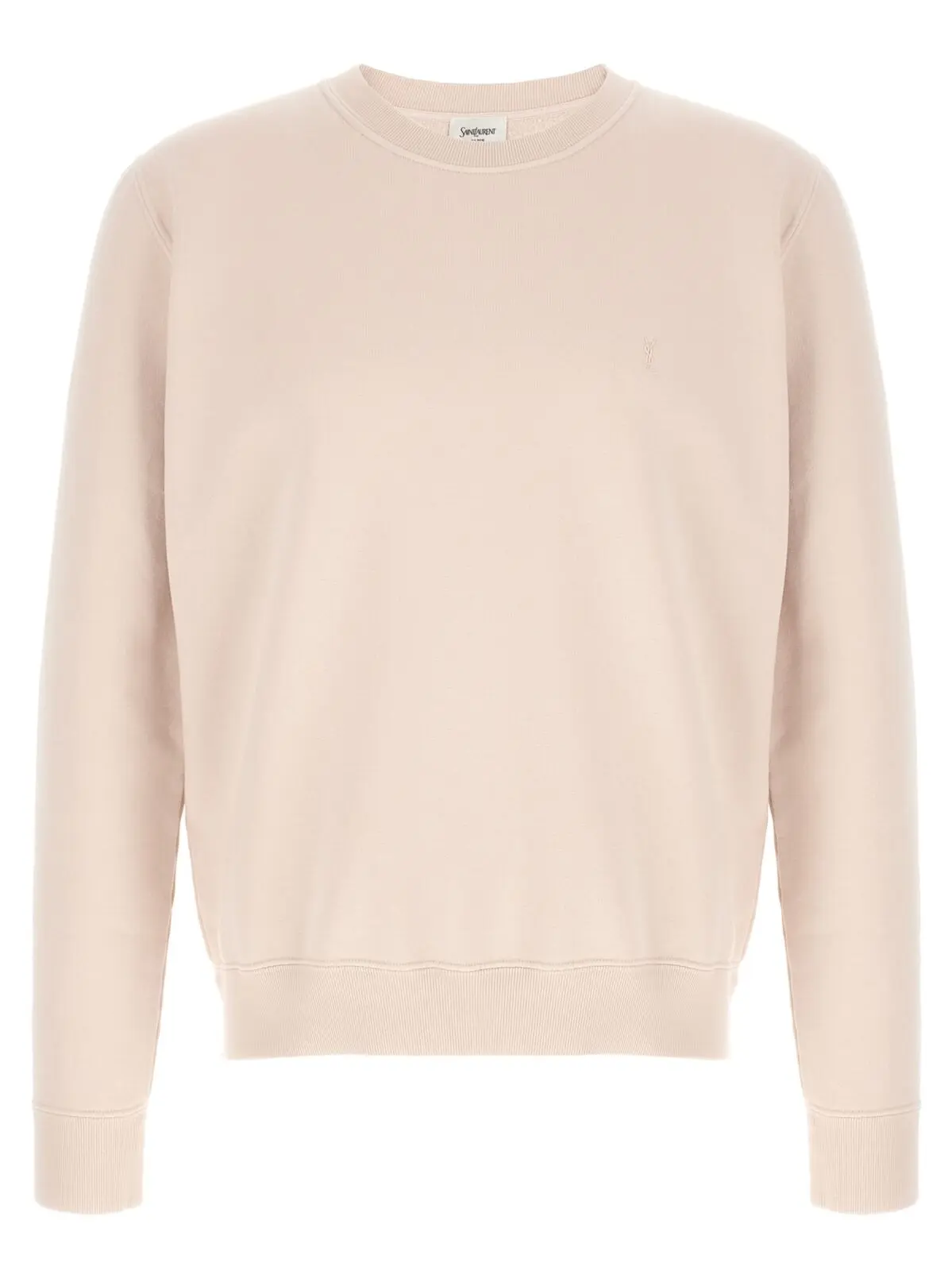 Світшот Saint Laurent Cassandre Рожевий 1 'Cassandre' sweatshirt SAINT LAURENT Pink