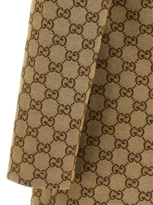 'GG' dress 70% cotton