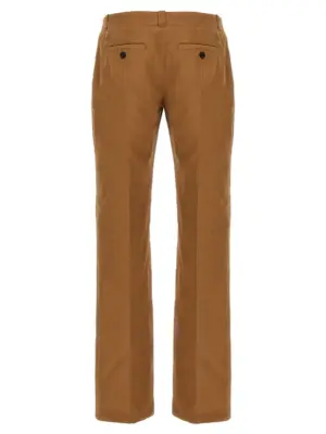 Chinos 821194QTADF9840 MCQUEEN Brown