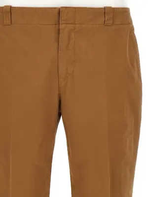 Chinos Man MCQUEEN Brown