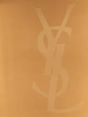 Cassandre Scarf 8212823Y0099700 SAINT LAURENT Beige