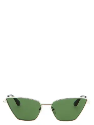 Cat-eye sunglasses MCQUEEN Multicolor