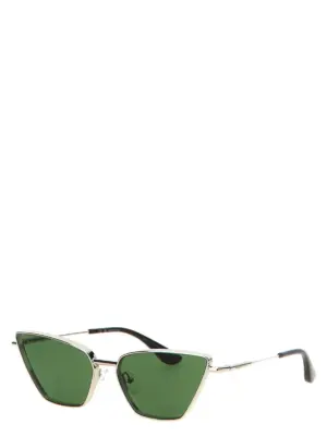 Cat-eye sunglasses Woman MCQUEEN Multicolor