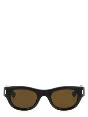 'SL 761' sunglasses SAINT LAURENT Brown