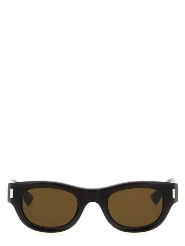 'SL 761' sunglasses SAINT LAURENT Brown