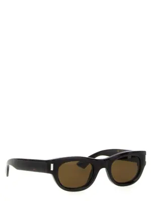 'SL 761' sunglasses 822192Y99562336 SAINT LAURENT Brown