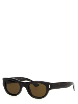 'SL 761' sunglasses Man SAINT LAURENT Brown