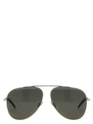 'SL 800' sunglasses SAINT LAURENT Silver