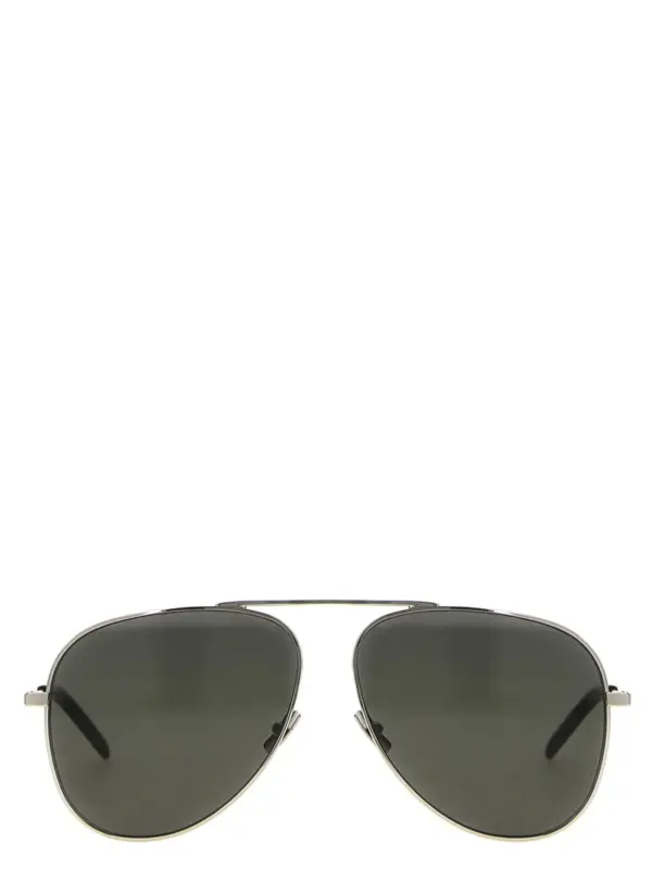 'SL 800' sunglasses SAINT LAURENT Silver