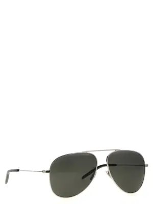 'SL 800' sunglasses 822262Y99698100 SAINT LAURENT Silver