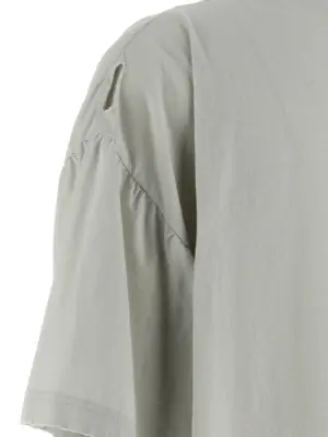 'Fashion Designer' T-shirt 100% cotton BALENCIAGA Gray