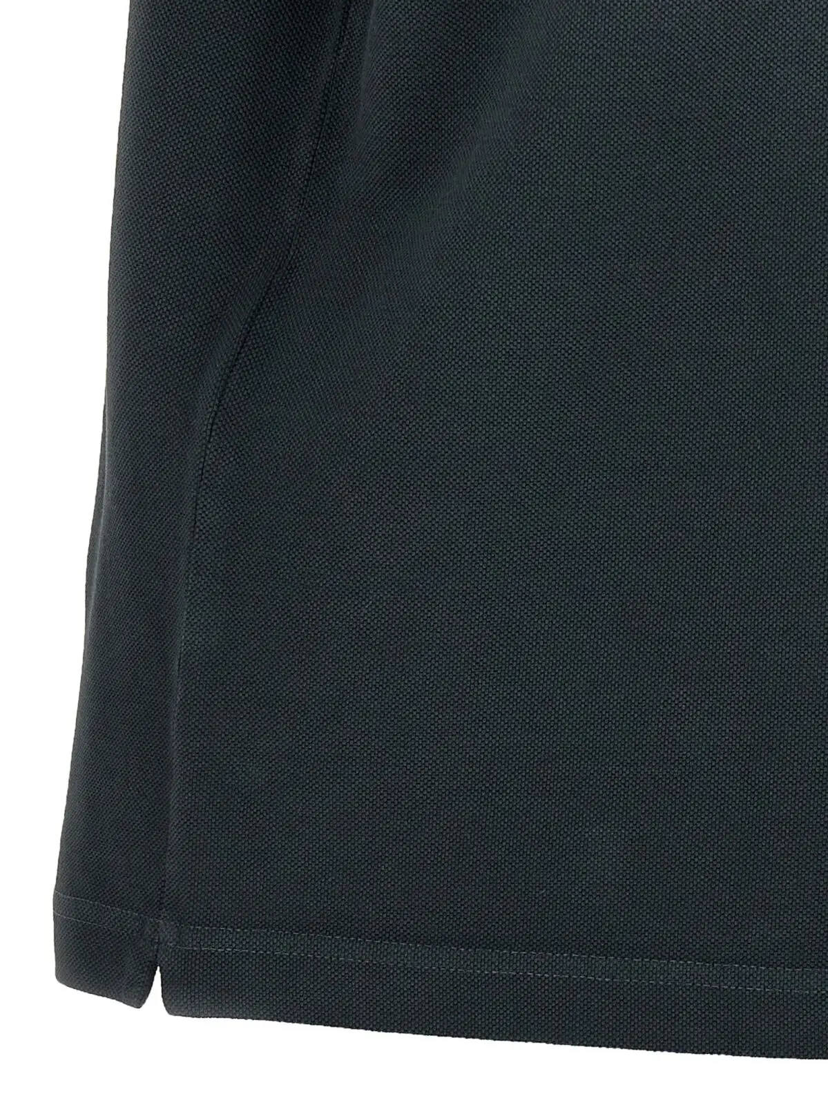 Поло Mcqueen Skull Сіре 4 Polo Skull 100% cotton MCQUEEN Gray