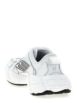 'Monday' sneakers Woman BALENCIAGA White
