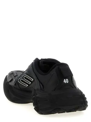 'Monday' sneakers Man BALENCIAGA Black
