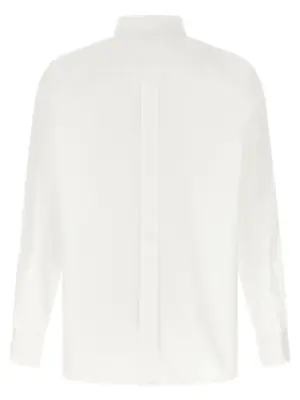 'Cassandre' shirt 826821Y217W9000 SAINT LAURENT White