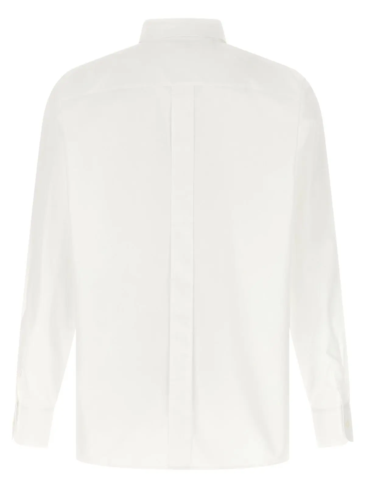Сорочка Saint Laurent Cassandre Біла 2 'Cassandre' shirt 826821Y217W9000 SAINT LAURENT White