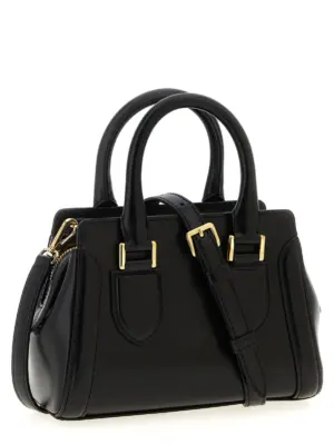 'Birdee' mini handbag 8271201MAAC1000 MCQUEEN Black