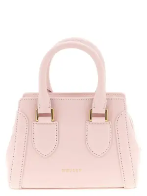 'Birdee' mini handbag MCQUEEN Pink
