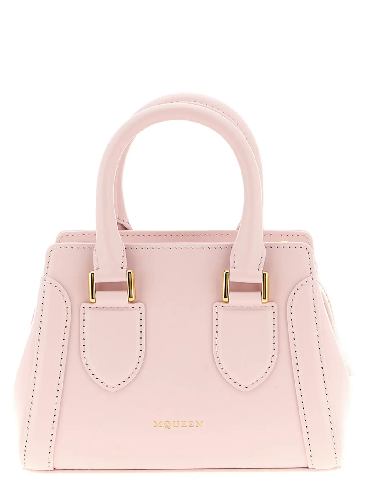 Міні-сумка Mcqueen Birdee Рожева 1 'Birdee' mini handbag MCQUEEN Pink