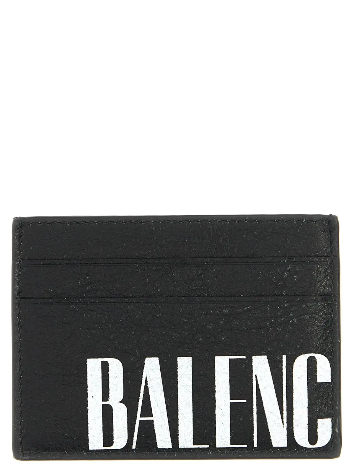 Картхолдер Balenciaga Editor Чорно-білий 1 'Editor' card holder BALENCIAGA White/Black