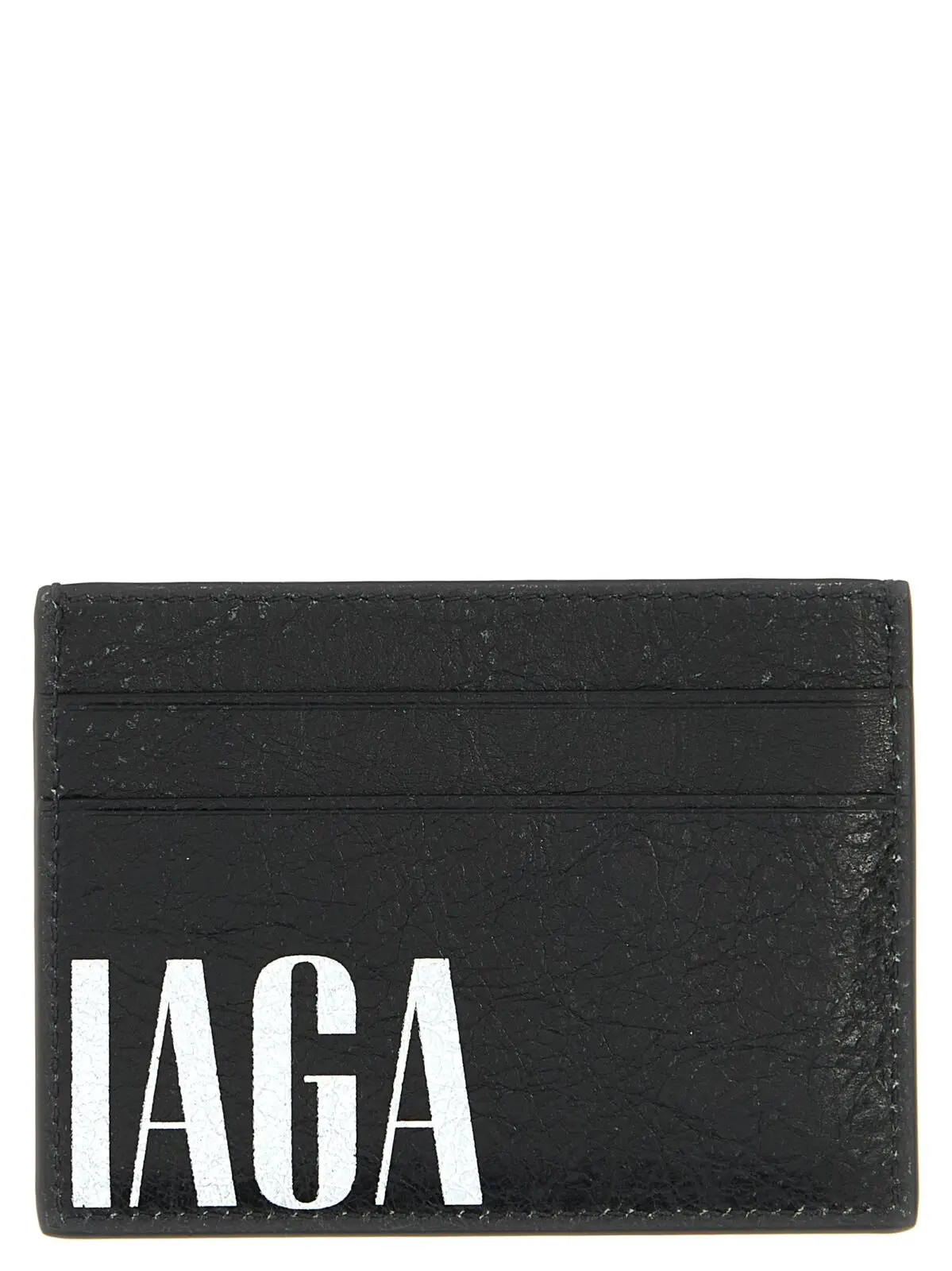 Картхолдер Balenciaga Editor Чорно-білий 2 'Editor' card holder 8274382ABO01060 BALENCIAGA White/Black