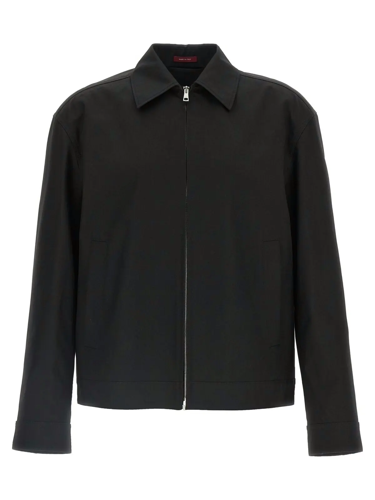 Куртка Gucci з бавовни Чорна 1 Cotton jacket GUCCI Black