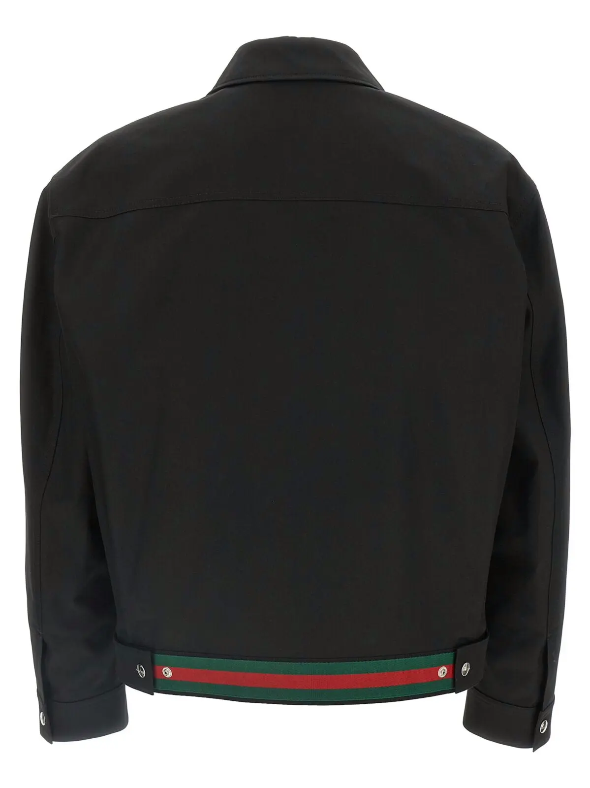 Куртка Gucci з бавовни Чорна 2 Cotton jacket 827503ZAQH51000 GUCCI Black